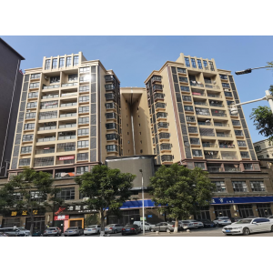 福悅樓，地下1層，地上12層，建筑面積1