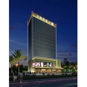 惠州市裕豐隆貿(mào)易有限公司——元惠綜合樓，