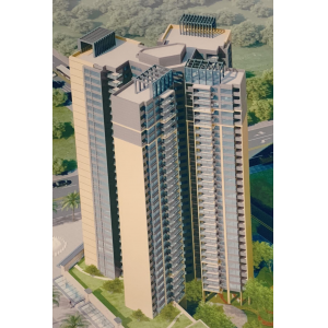 海之悅樓，地下1層，地上30層，建筑面積